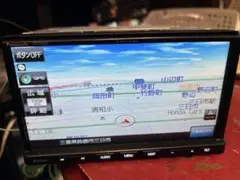 パナソニックメモリーナビ 2020年版　Bluetooth/TV/CD