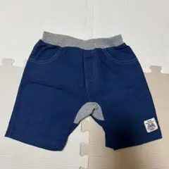 半ズボン　ハーフパンツ　90 ベビー服