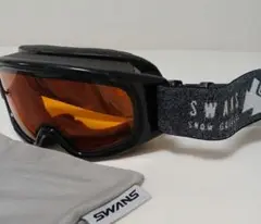 SWANSジュニアスノーゴーグル