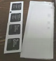 GALAXY A02s画面保護ガラスフィルム