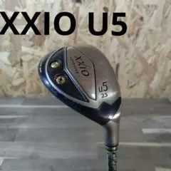 【期間限定割引】XXIO プライムU5フレックスSR