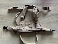 Richell 迷子防止ハーネス ベージュ