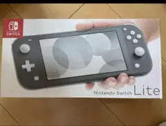 Nintendo Switch Lite ブラック 新品未開封