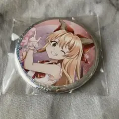 東方project 缶バッジ　伊吹　萃香