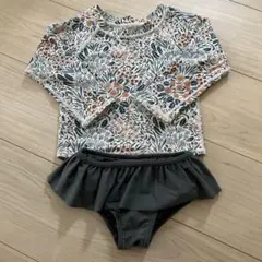 ライリーアンドクルー　水着　90cm 100cm