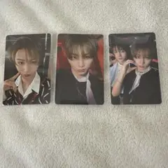 boynextdoor boylifeテサン トレカ