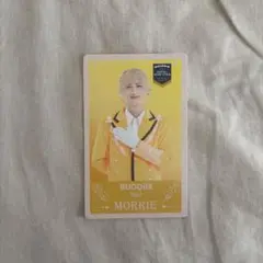 エビライ EBiDAN トレカ BUDDiiS もーりー Morrie