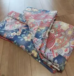 極美品&高島屋取扱い【正絹 和装小物 着物 振袖 留袖 和装 訪問着 西陣織】