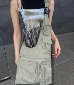 AMERI MEDI 2WAY MILITARY TOTE BAG
