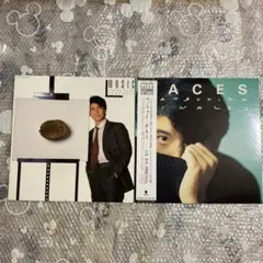 山本達彦／MUSIC•フェイセス(シングルコレクション)