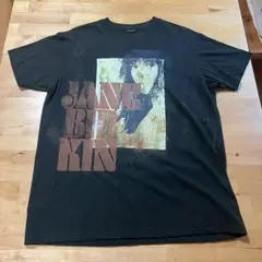 JANE BIRKIN ジェーン・バーキン　ヴィンテージTシャツ