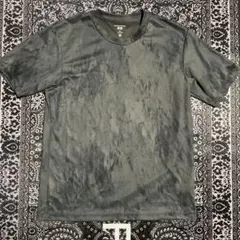 UNIQLO REI NAKANISHI Tシャツ Mサイズ グレー柄 新品