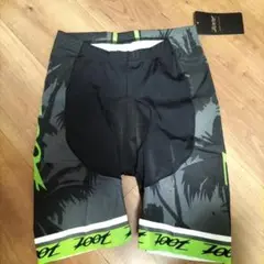 レア 新品 Mサイズ ZOOT ズート トライアスロン サイクル パンツ