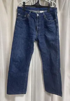 リーバイス501 ボタンフライ