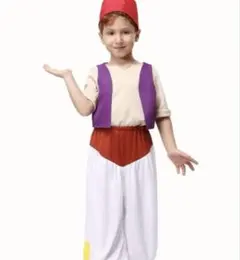 アラジン　コスチューム　コスプレ　ディズニー　衣装　コトリ　cottoli