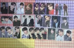 ATEEZ ジョンホ トレカ 15枚まとめ売り