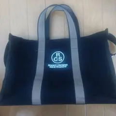 RODEO CROWNS トートバッグ 黒 キャンバス