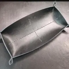 KAKURA 革トレイ