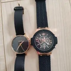 【バラ売り可】NIXON Kensington & VA VA VOOM　セット