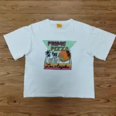 【古着】PRIME PIZZA Los Angeles Tシャツ Mサイズ