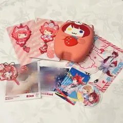 【莉犬】すとぷり公式グッズまとめ売り　（缶バ、アクスタ、ブロマイド他）