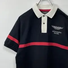 ASTON MARTIN RACING アストンマーティン　ポロシャツ