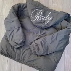 完売品❗️ rady ダウン ジャケット s