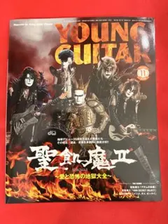 ヤングギター2020年11月号