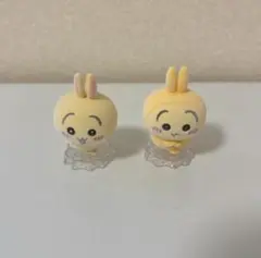 ちいかわ うさぎ フィギュア 2個セット