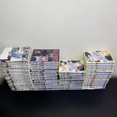 八神ひろきDEARBOYS 全巻セット75冊抜け無し