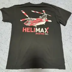 ギルダン GILDAN ヘリコプター Tシャツ 半袖