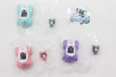 TWICE MISAMO プルバックカーコレクション 42-JD0828-07C