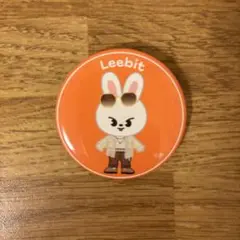 straykids リノ leebit 缶バッジ JYP JAPAN POPUP