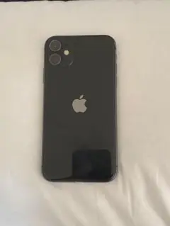 Apple iPhone 11 ブラック 本体