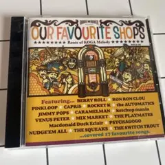 OUR FAVOURITE SHOPS～Roots of KOGA Melod…