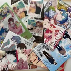 顔だけじゃ好きになりません　クリアファイル　ノート他