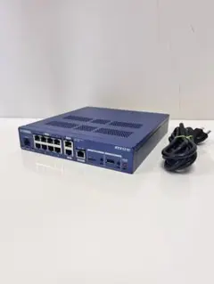 YAMAHA ヤマハ ギガアクセスVPNルーター RTX1210 初期化済み
