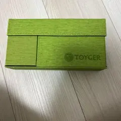 TOYGER グリーンカードケース