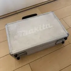 makita マキタ　アルミケース