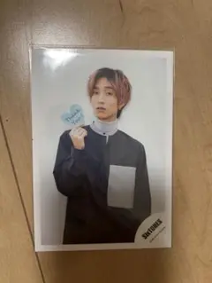 サトウズ 写真 Thank You メッセージ付き