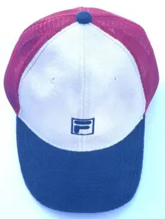 FILA フィラメッシュキャップ 57-59
