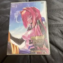 ALTERNATIVE アニメ DVD 2006年