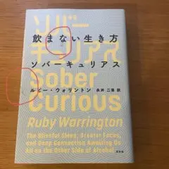 ソバーキュリアス Sober Curious ルビー・ウォリントン