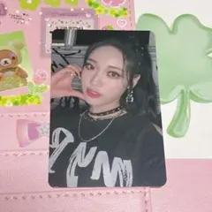 Billlie ハラム トレカ