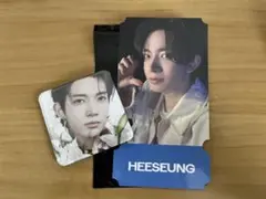 ENHYPENCAFE 2025 HEESEUNG