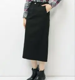 ニッセン すごのび 快適ベイカースカート