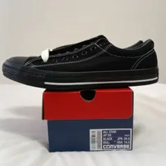 コンバース オールスター AP OX BLACK 29.0cm