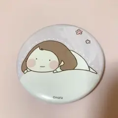 まるこれくしょん　缶バッジ