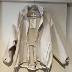 ハイクフリースジャケット