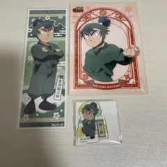 忍たま乱太郎 食満留三郎セット